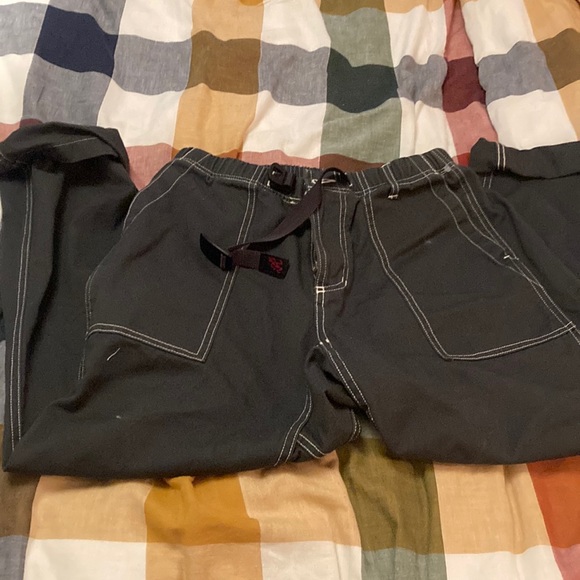 gramicci Pants - Women's Black Casual Pants